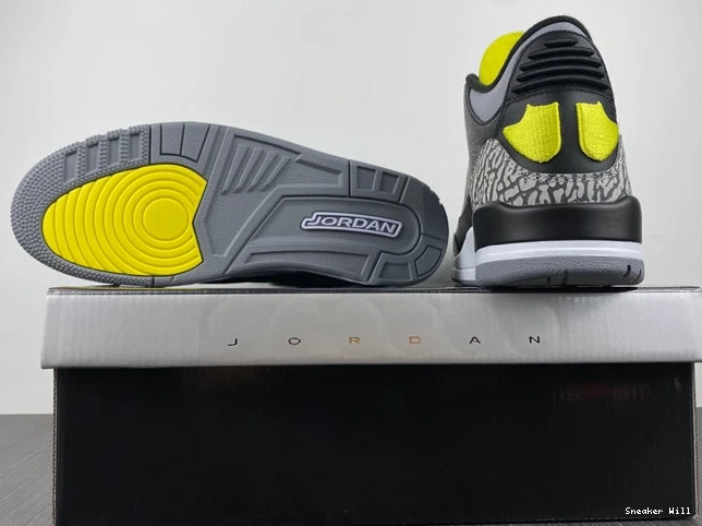Retro Ducks Pit H011-MNJDLS- 3695 Jordan HighQuality 737 3 Crew Oregon 0617